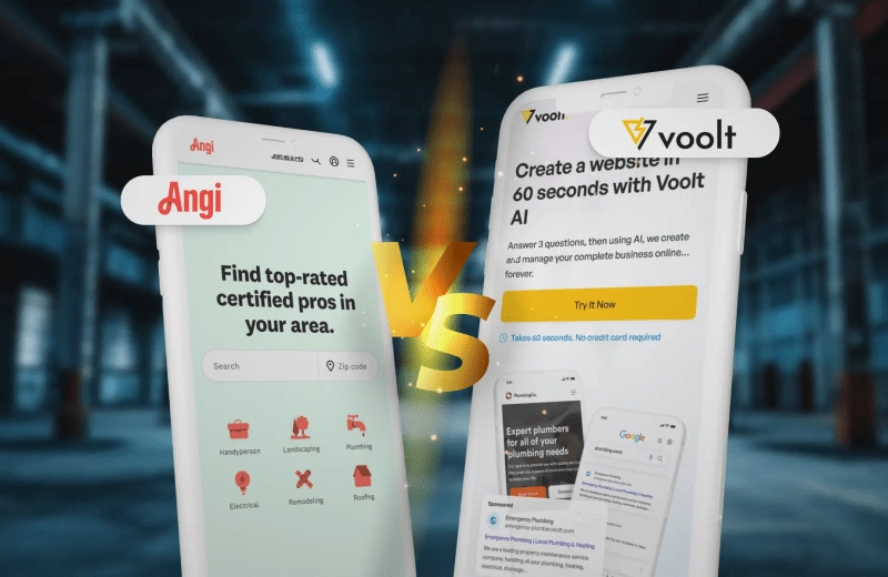 Angi vs. Voolt: Which is better...